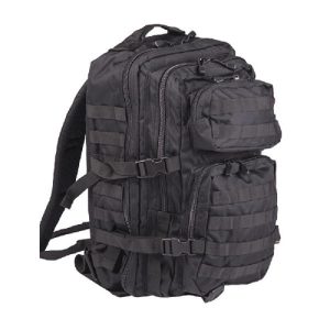 Rucsac Asalt 36 Negru