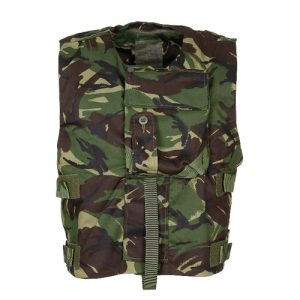 Vesta Marea Britanie, Camuflaj DPM, Noua